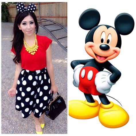 Trend Alert: Fashionable Divas Embrace the Mickey Mouse Magic Craze